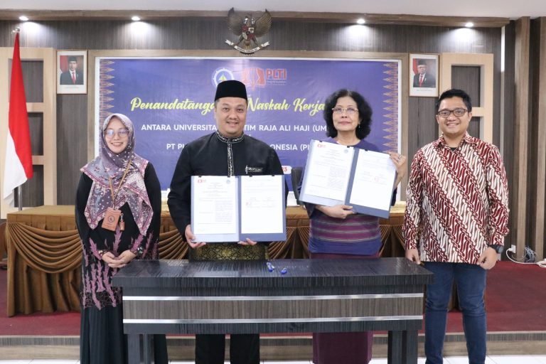 Kerja Sama dengan PLTI, UMRAH Buka Layanan Tes TOEP dan TPDA