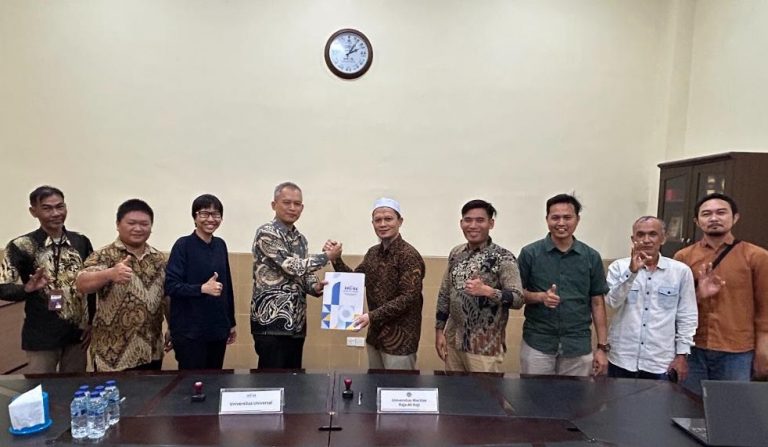 UMRAH Jalin Kerja Sama Strategis untuk Pelaksanaan Tes Bahasa Mandarin Internasional