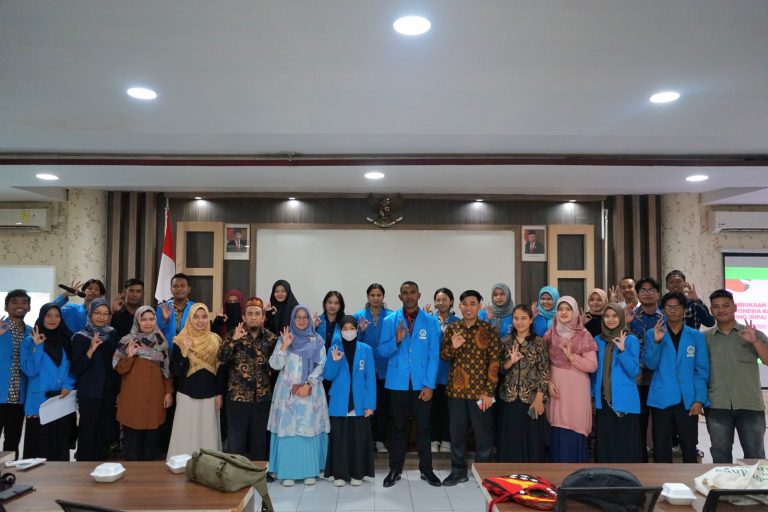 UMRAH Buka Kelas Bahasa Indonesia untuk Mahasiswa Beasiswa Darmasiswa 2024