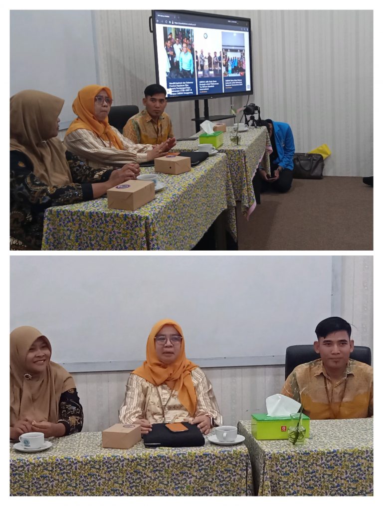 Tim Badan Riset dan Inovasi Nasional (BRIN) Kunjungi Program BIPA Bahasa Umrah, Perkuat Kolaborasi Pendidikan dan Riset Bahasa