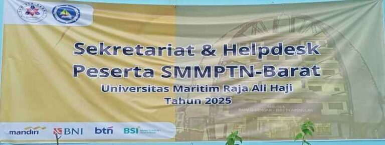 UPA Bahasa UMRAH Menjadi Sekretariat dan Tempat Tes SMMPTN Barat 2025