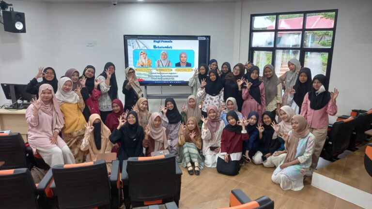 UPA Bahasa UMRAH Gelar Pelatihan Bahasa Arab Praktis