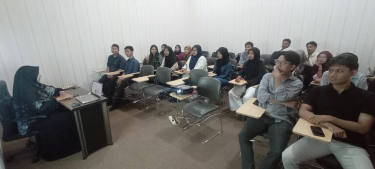 UPA Bahasa UMRAH Gelar Pelatihan Bahasa Arab Praktis